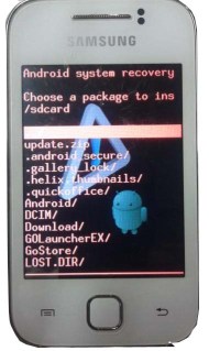 root android 2